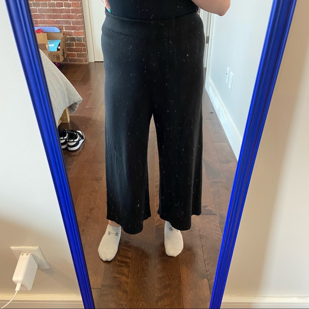 BP black culottes